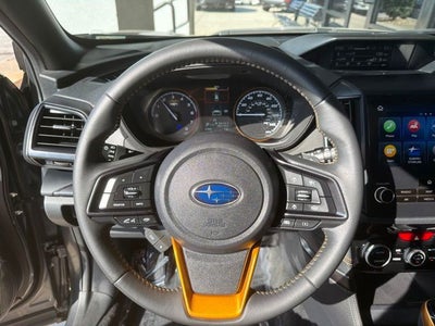 2024 Subaru Forester Wilderness