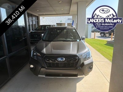 2024 Subaru Forester Wilderness