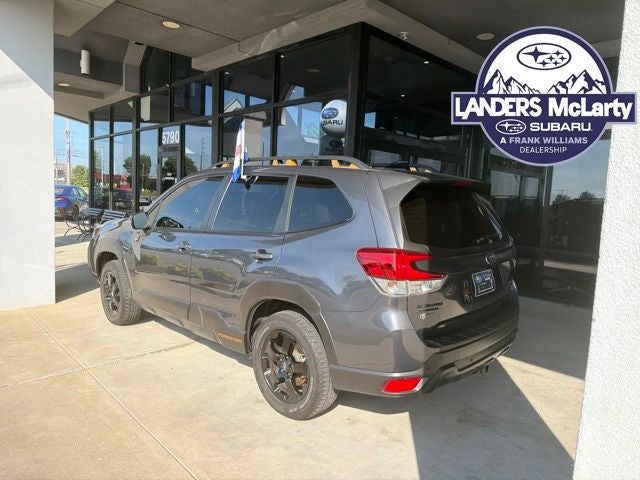2024 Subaru Forester Wilderness