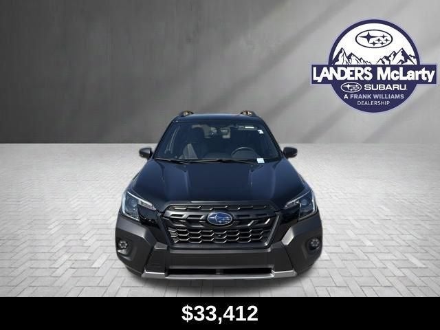 2024 Subaru Forester Wilderness