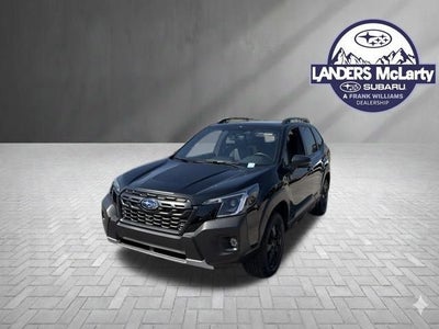 2024 Subaru Forester Wilderness