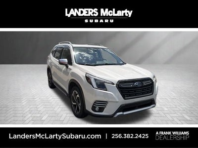 2022 Subaru Forester Touring