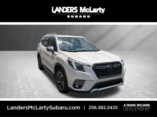 2022 Subaru Forester Touring