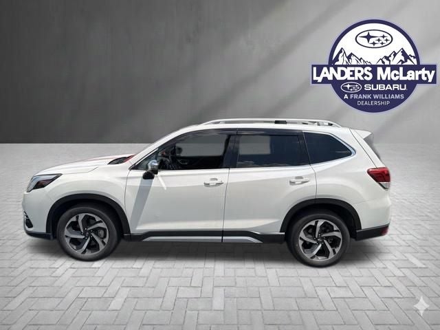 2022 Subaru Forester Touring
