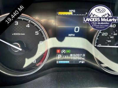 2022 Subaru Forester Touring