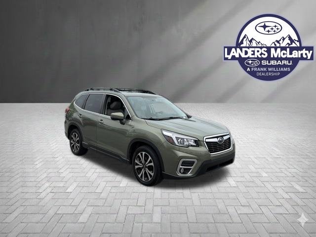 2019 Subaru Forester Limited