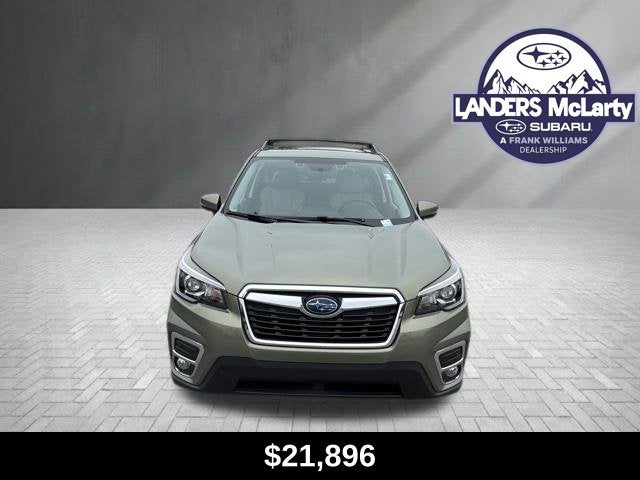 2019 Subaru Forester Limited