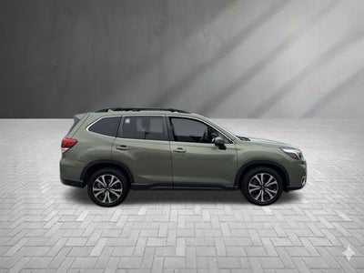 2019 Subaru Forester Limited