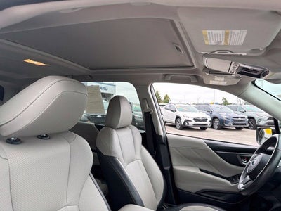 2019 Subaru Forester Limited