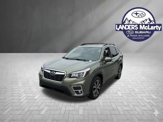 2019 Subaru Forester Limited
