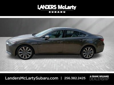 2018 Mazda Mazda6 Grand Touring Reserve