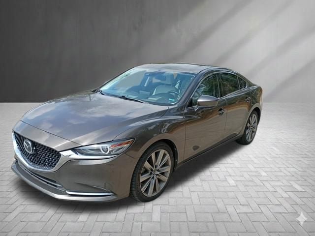 2018 Mazda Mazda6 Grand Touring Reserve
