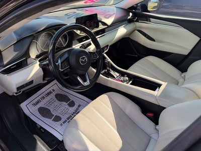 2018 Mazda Mazda6 Grand Touring Reserve