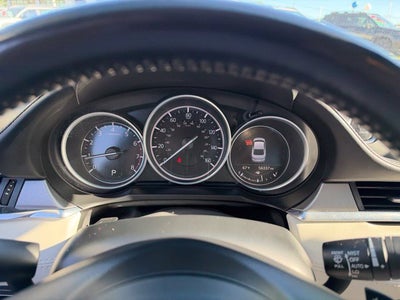 2018 Mazda Mazda6 Grand Touring Reserve
