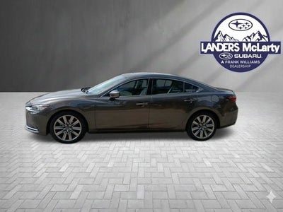 2018 Mazda Mazda6 Grand Touring Reserve