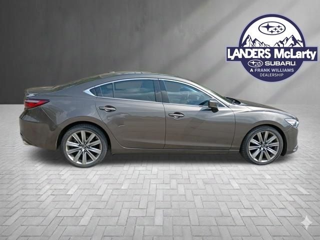 2018 Mazda Mazda6 Grand Touring Reserve