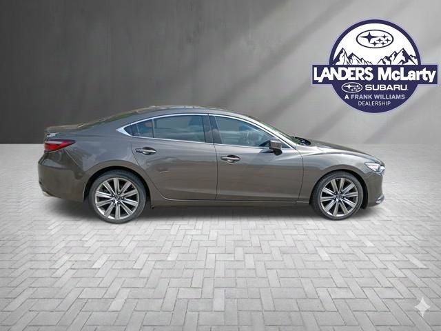 2018 Mazda Mazda6 Grand Touring Reserve