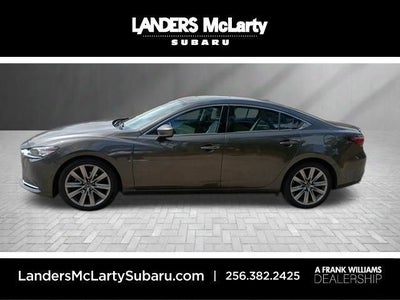 2018 Mazda Mazda6 Grand Touring Reserve