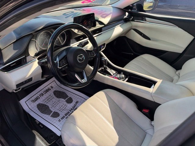 2018 Mazda Mazda6 Grand Touring Reserve