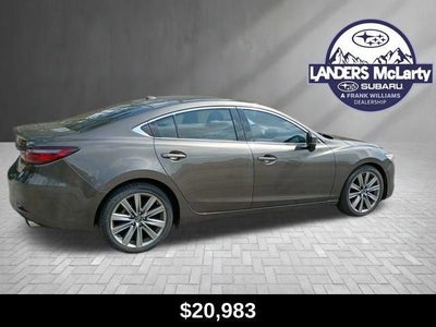 2018 Mazda Mazda6 Grand Touring Reserve
