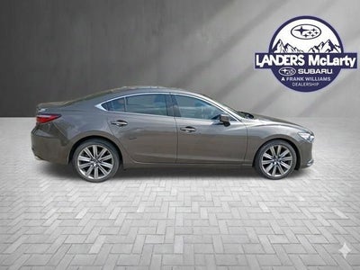 2018 Mazda Mazda6 Grand Touring Reserve