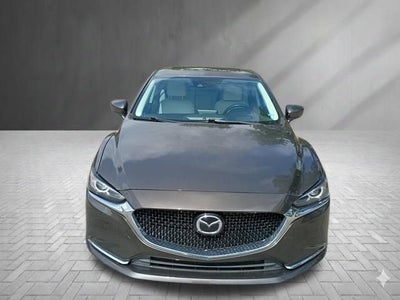 2018 Mazda Mazda6 Grand Touring Reserve