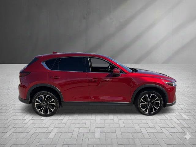 2022 Mazda Mazda CX-5 2.5 S Premium Package