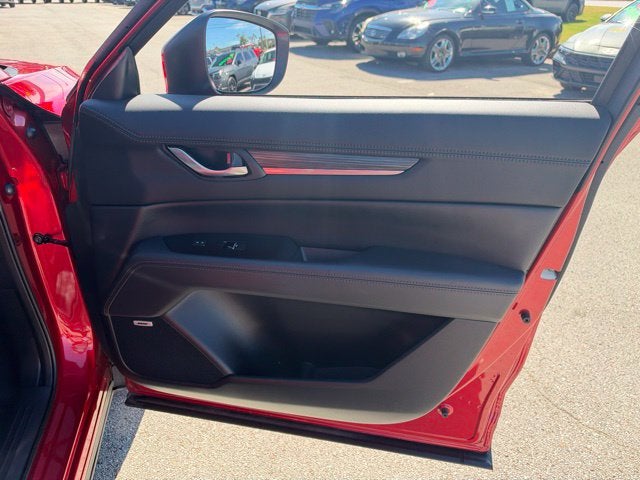 2022 Mazda Mazda CX-5 2.5 S Premium Package