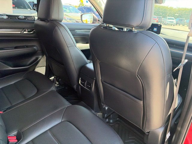 2022 Mazda Mazda CX-5 2.5 S Premium Package