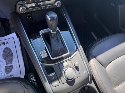 2022 Mazda Mazda CX-5 2.5 S Premium Package