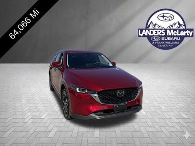 2022 Mazda Mazda CX-5 2.5 S Premium Package
