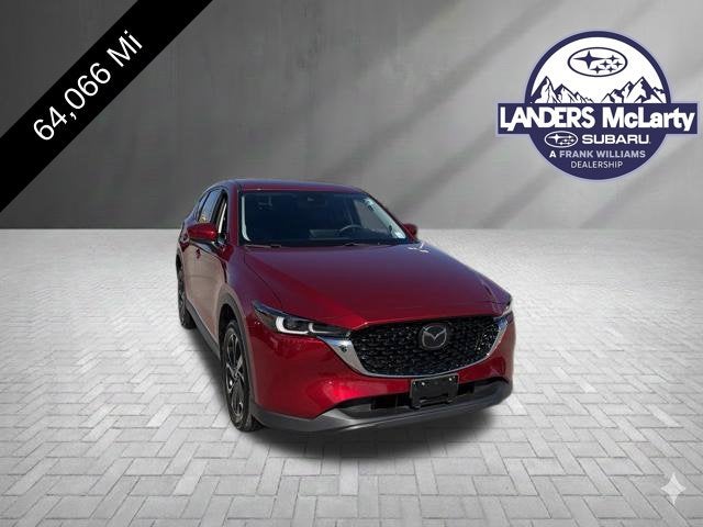 2022 Mazda Mazda CX-5 2.5 S Premium Package