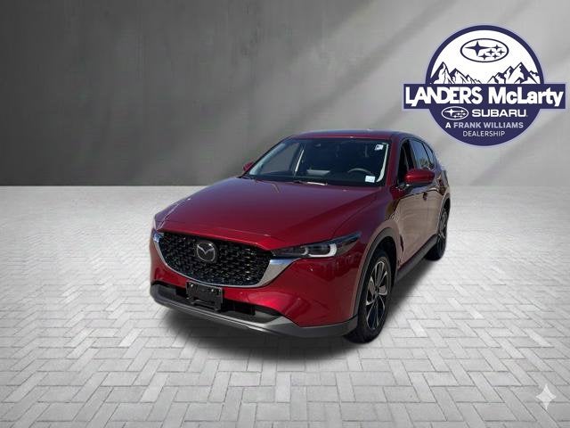 2022 Mazda Mazda CX-5 2.5 S Premium Package