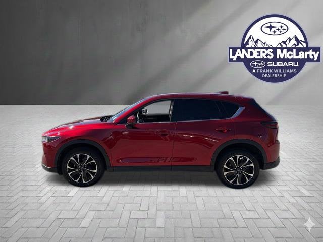 2022 Mazda Mazda CX-5 2.5 S Premium Package