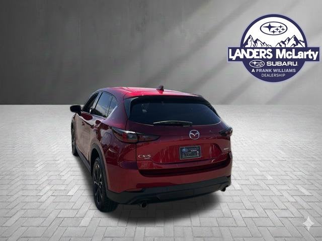 2022 Mazda Mazda CX-5 2.5 S Premium Package