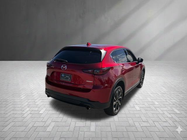 2022 Mazda Mazda CX-5 2.5 S Premium Package