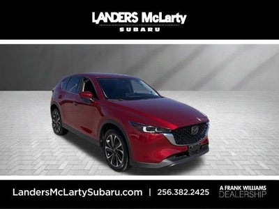 2022 Mazda Mazda CX-5 2.5 S Premium Package
