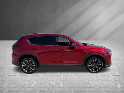 2022 Mazda Mazda CX-5 2.5 S Premium Package
