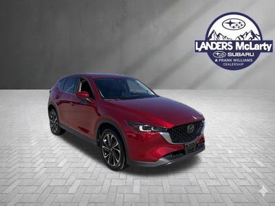 2022 Mazda Mazda CX-5 2.5 S Premium Package