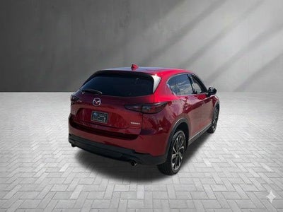 2022 Mazda Mazda CX-5 2.5 S Premium Package