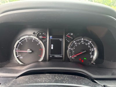 2024 Toyota 4Runner Limited