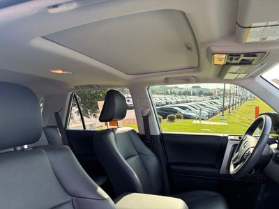 2024 Toyota 4Runner Limited