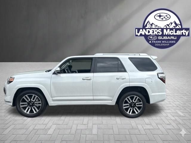 2024 Toyota 4Runner Limited