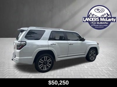 2024 Toyota 4Runner Limited