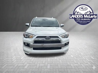 2024 Toyota 4Runner Limited