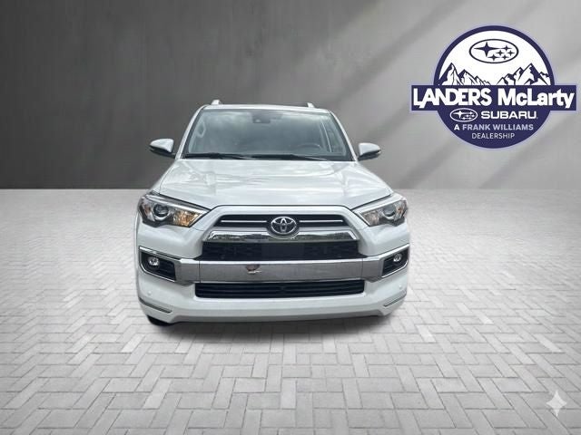 2024 Toyota 4Runner Limited