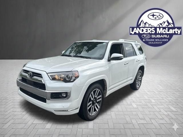 2024 Toyota 4Runner Limited
