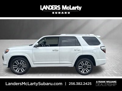 2024 Toyota 4Runner Limited