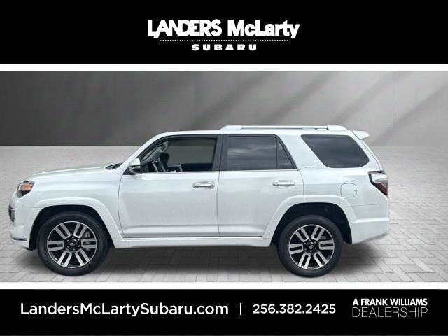 2024 Toyota 4Runner Limited
