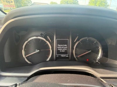 2024 Toyota 4Runner Limited